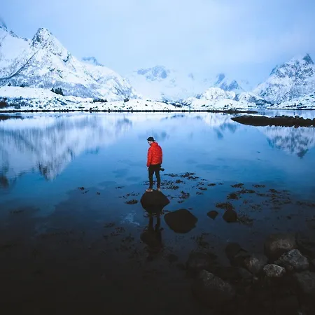 度假居 Fab Scenery *