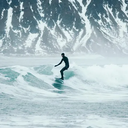 度假居 Fab Scenery 巴尔斯塔