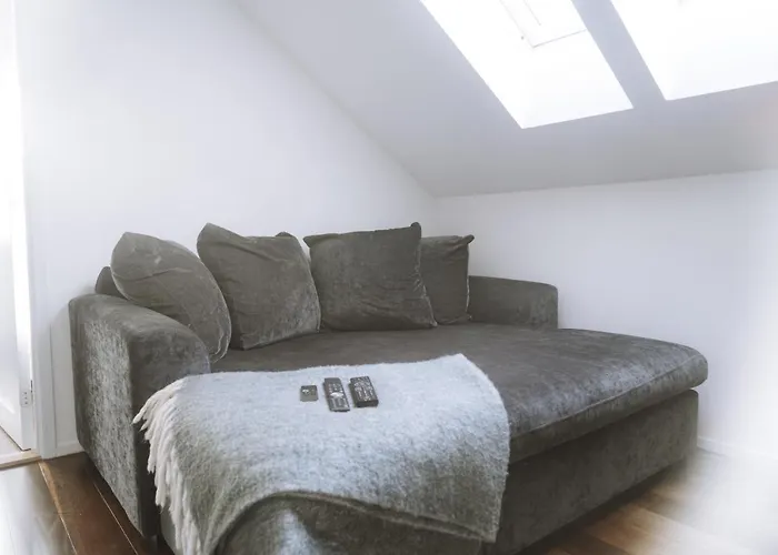 Fab Scenery Tatil Evi