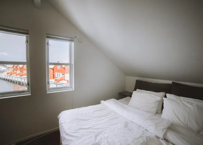 Fab Scenery Tatil Evi Ballstad