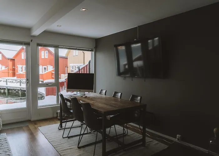 Fab Scenery Tatil Evi