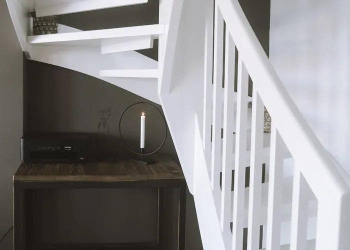 Tatil Evi Fab Scenery Ballstad