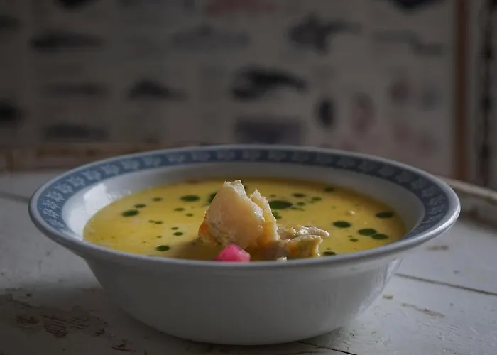 Fab Scenery Ballstad