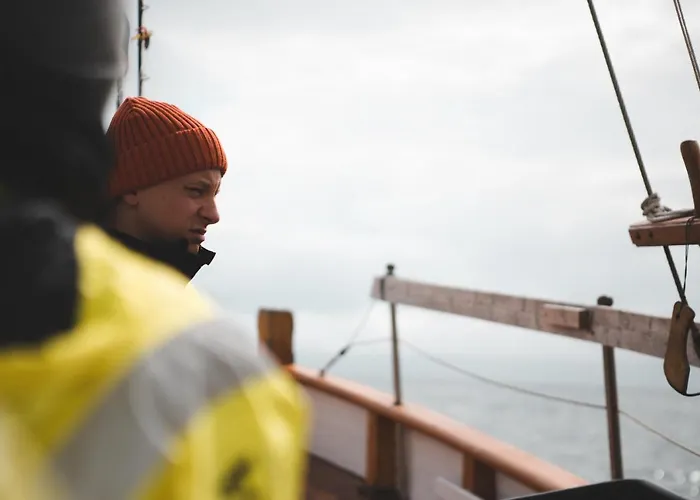 Tatil Evi Fab Scenery Ballstad